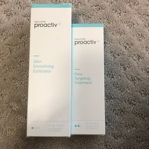 Proactiv 2 step routine